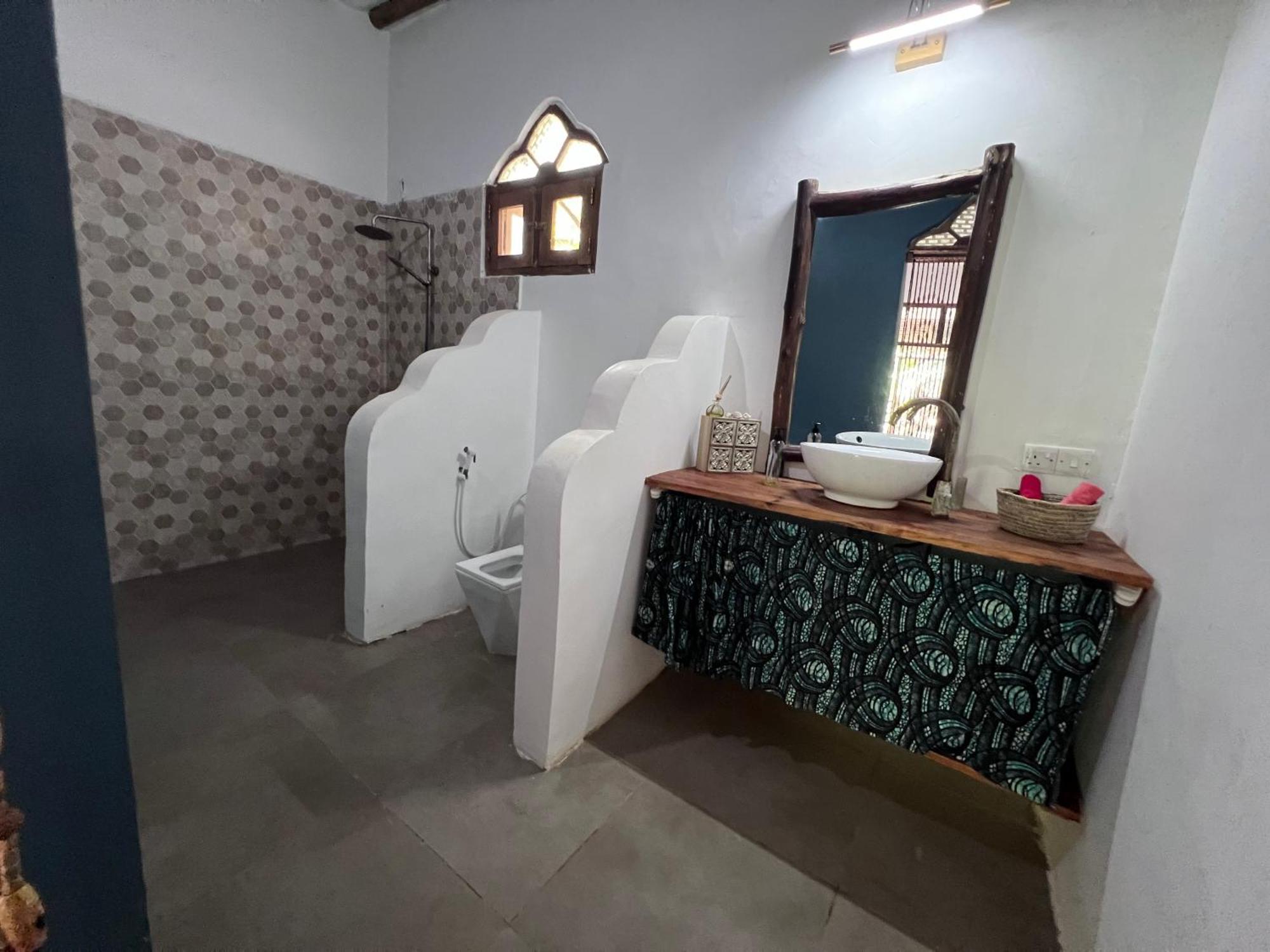 Dreamland Bungalows Michamvi Exterior foto