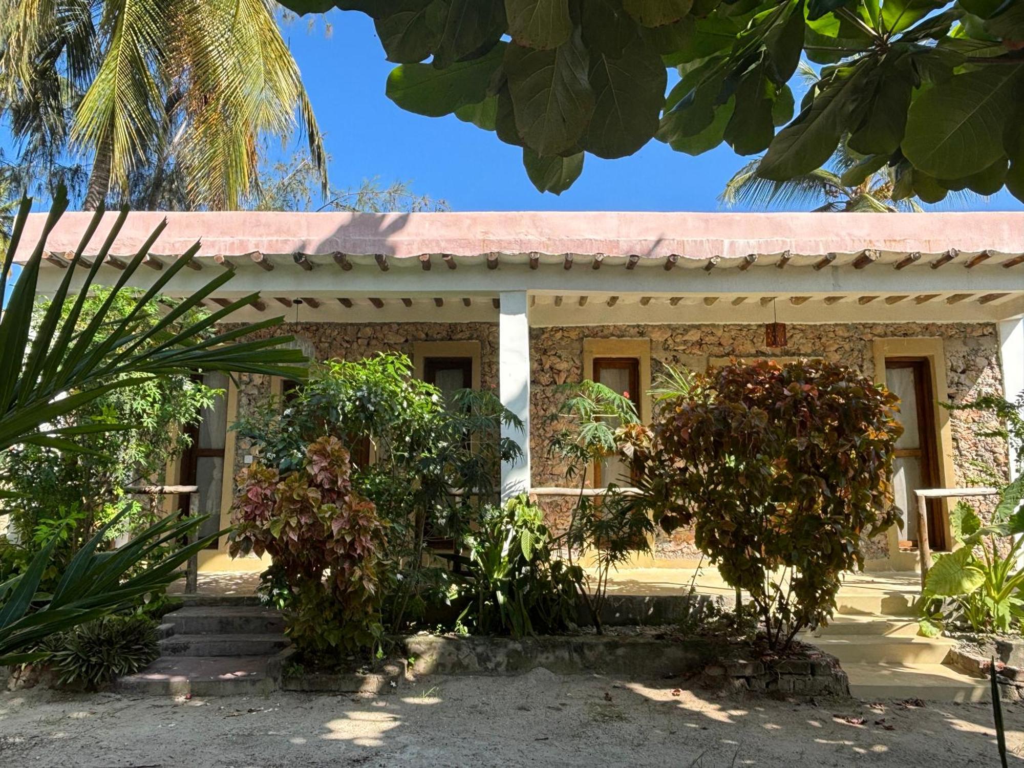 Dreamland Bungalows Michamvi Exterior foto